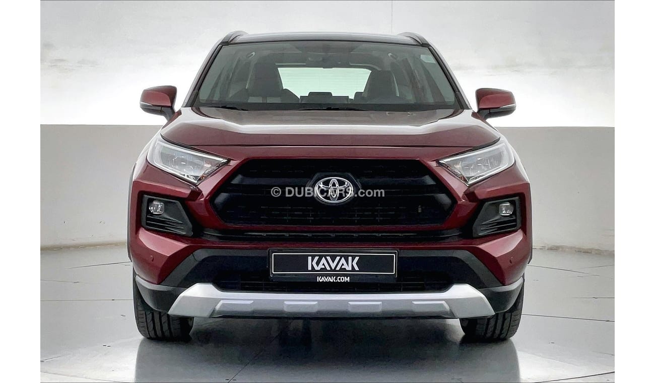 Toyota RAV4 Adventure | 1 year free warranty | 0 Down Payment