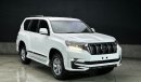 Toyota Prado Right hand drive