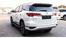 Toyota Fortuner fortuner 2018 TRD Sportivo GCC