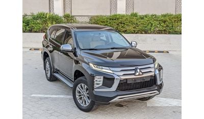 Mitsubishi Montero Sport GLX 3.0L