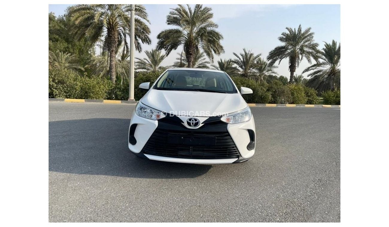 Toyota Yaris TOYOTA Yaris Model 2021 Gcc full automatic Excellent Condition