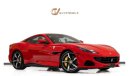 Ferrari Portofino M - GCC Spec - With Warranty and  Service Contract