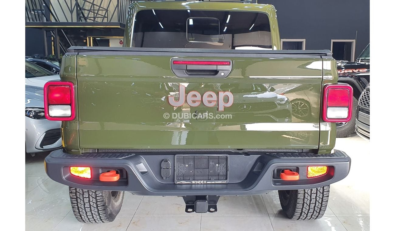 Jeep Gladiator Sand Runner 3.6L