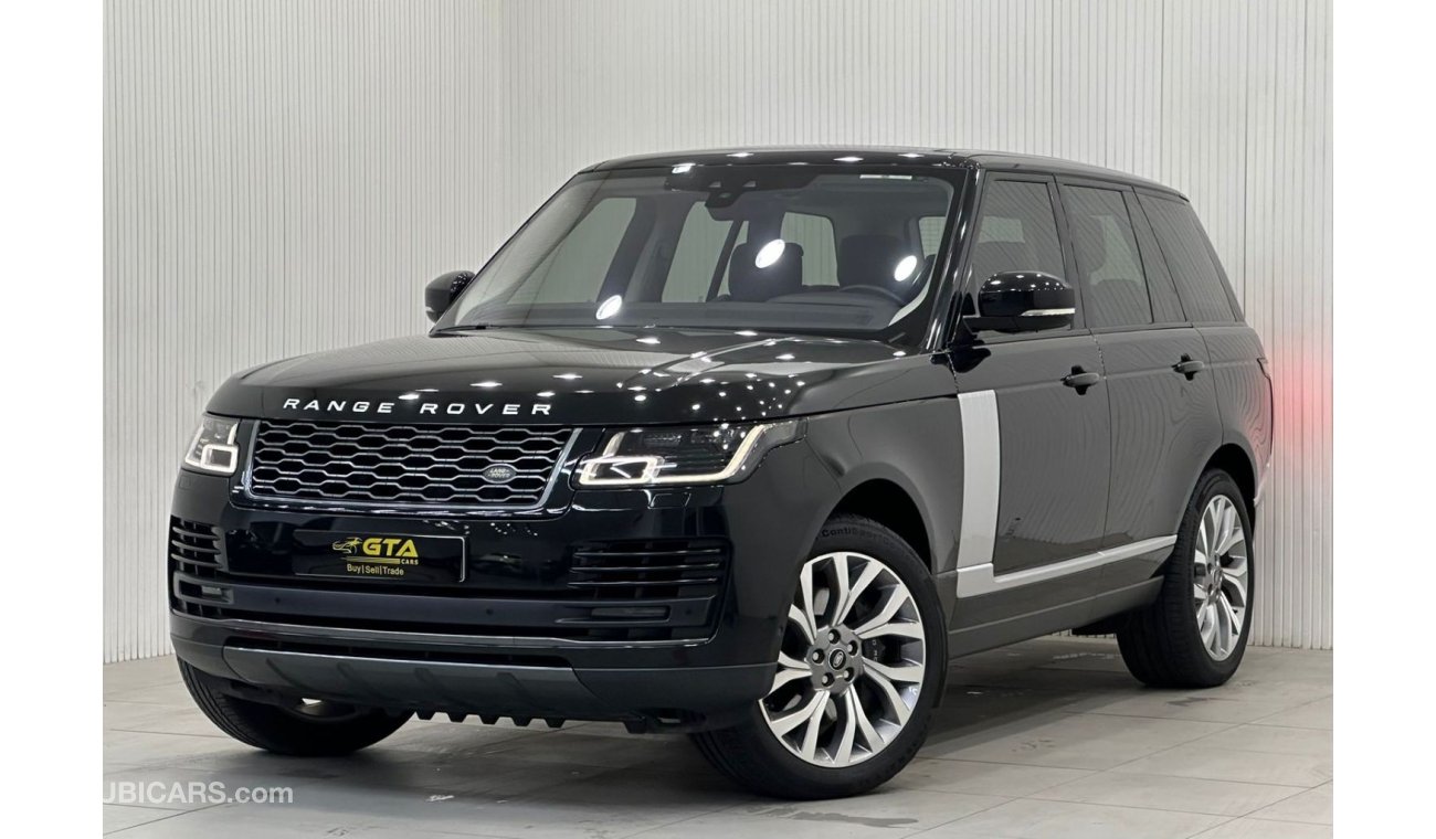 Land Rover Range Rover Vogue HSE 2018 Range Rover Vogue HSE V6, Warranty, 2027 Range Rover Service Pack, Full Options, GCC