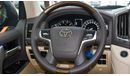 Toyota Land Cruiser TOYOTA LAND CRUISER VXR 5.7L V8 2021 GCC SPECS