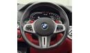 بي أم دبليو X6 M Competition 4.4L 2023 BMW X6M Competition, Nov 2027 Agency Warranty + Service Package, Full Service 