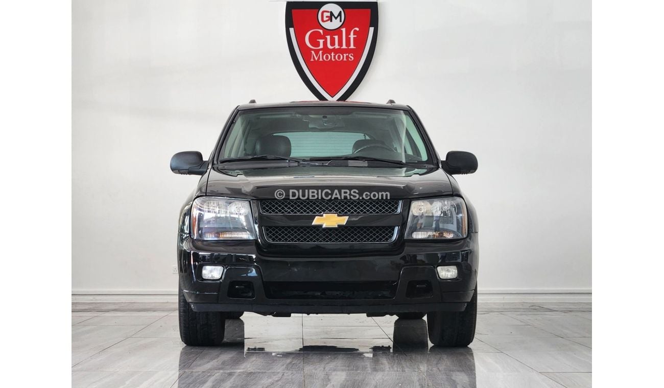 Chevrolet Trailblazer 4.2L-6CYL-Excellent Condition GCC Specs