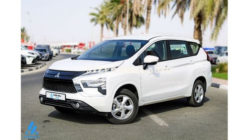 ميتسوبيشي إكسباندر Mid - Line 1.5L SUV FWD 5 Doors PRT AT - Book Now for Export!