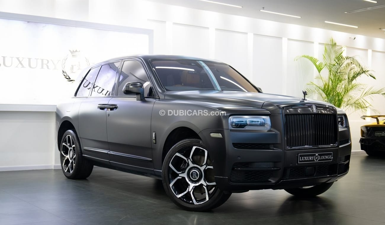 Rolls-Royce Cullinan