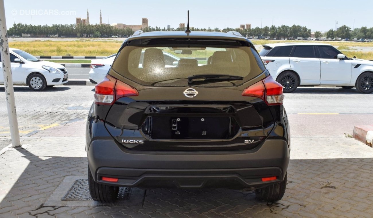 Nissan Kicks SV