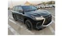 Lexus LX570 *Offer*2012 Lexus LX570 Black Edition Full Option+ 2021 Modification