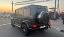 مرسيدس بنز G 63 AMG LHD GCC