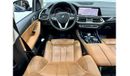 BMW X5 40i xDrive 2019 BMW X5 xDrive40i, February 2024 BMW Warranty + Service Contract, Full Options, Low K