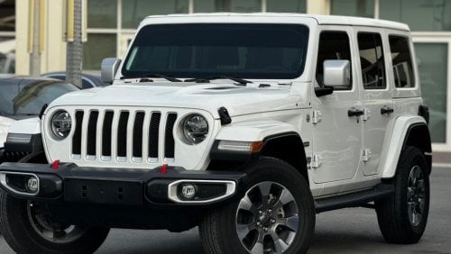 جيب رانجلر Jeep Wrangler Unlimited