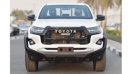 تويوتا هيلوكس HILUX GR 4.0L PETROL 2024