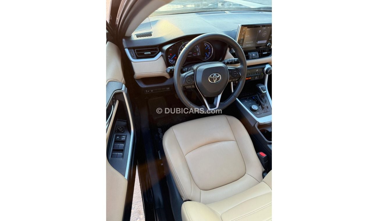 تويوتا راف ٤ Hybrid TOYOTA RAV4 Limited VXR 2.5L