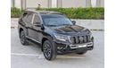 Toyota Prado Toyota Prado 2015  facelifted 2022 V6 4.0 L in excellent condition