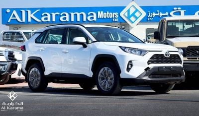 Toyota RAV4 2.5 LTR PETROL AWD | Sunroof | Rear Camera | 18"ALLOY WHEELS |TOUCH SCREEN AND REAR CAMERA | DRIVE M