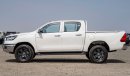 Toyota Hilux DC 2.7P AT 4X4 MY2024 – WHITE