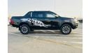 Toyota Hilux 2016 Modified GR Sports 2024 MT Full Option 2.7L V4 4x4 Very clean and Perfect condition