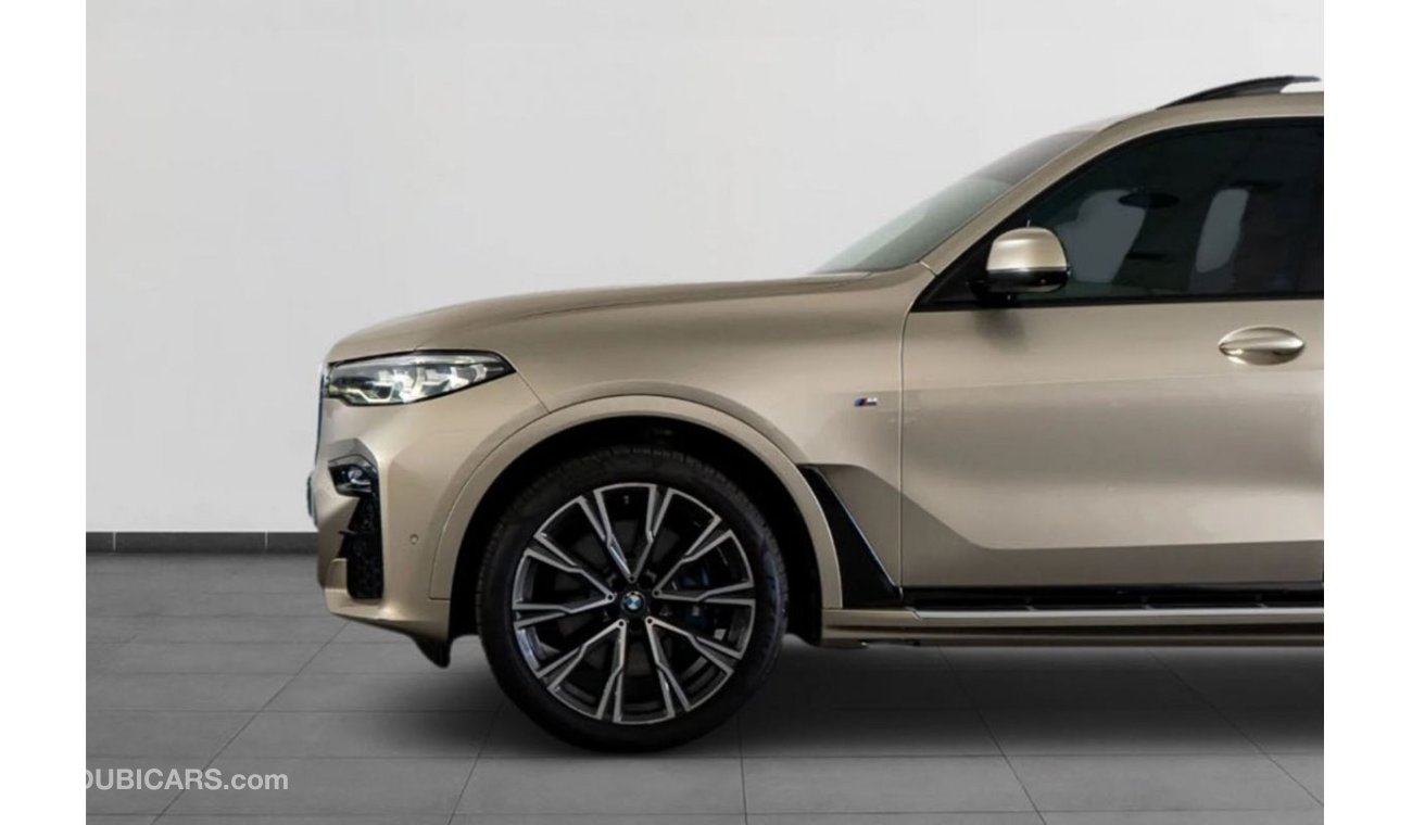 BMW X7 2019 BMW X7 40i M-Sport / Full BMW Service History & Extended BMW Service Contract  Cash: 219,000 AE