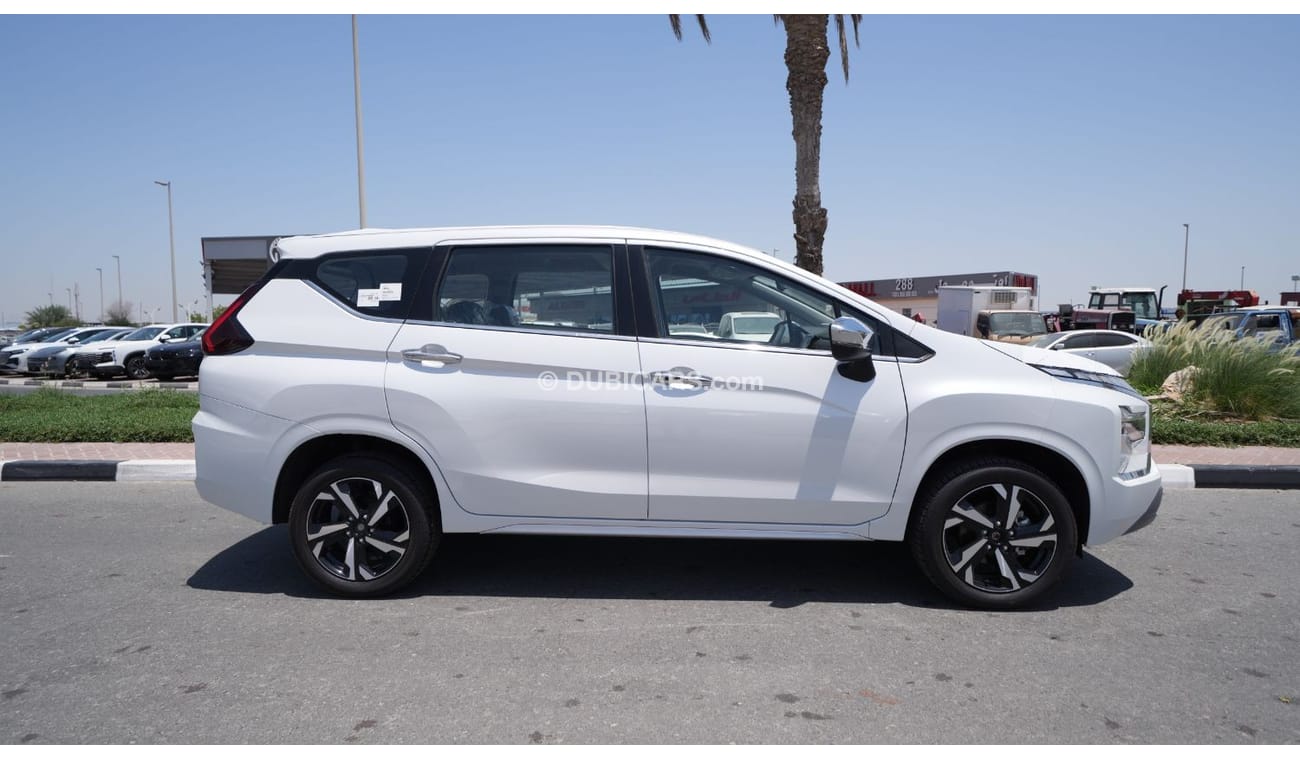 ميتسوبيشي إكسباندر Mitsubishi Xpander 1.5L Petrol 2WD A/T Premium MY-2024