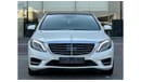 Mercedes-Benz S 400 AMG MERCEDES S-400 GCC 2015 GOOD CONDITION INSIDE AND OUT SIDE