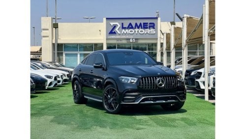 مرسيدس بنز GLE 53 AMG GLE53 AMG / GCC / 2022 / Low mileage / Under Warranty