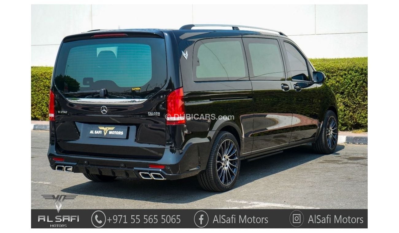 مرسيدس بنز V 250 Falcon Edition