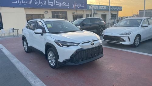 Toyota Frontlander 2.0 - Hybrid Fully Loaded