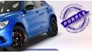 Alfa Romeo Stelvio Quadrifoglio 2.9L TUBRO | GCC | WARRANTY