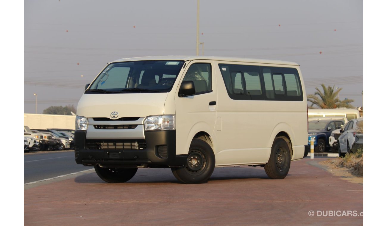 Toyota Hiace Toyota Hiace Commuter Passenger Van 2024