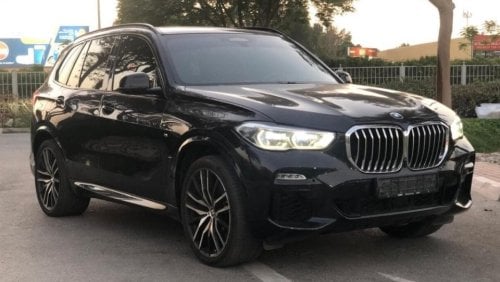 بي أم دبليو X5 50i M Sport Exclusive Edition 4.4L