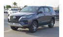 تويوتا فورتونر 2020 TOYOTA FORTUNER GREY