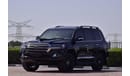 Toyota Land Cruiser Diesel Black Edition