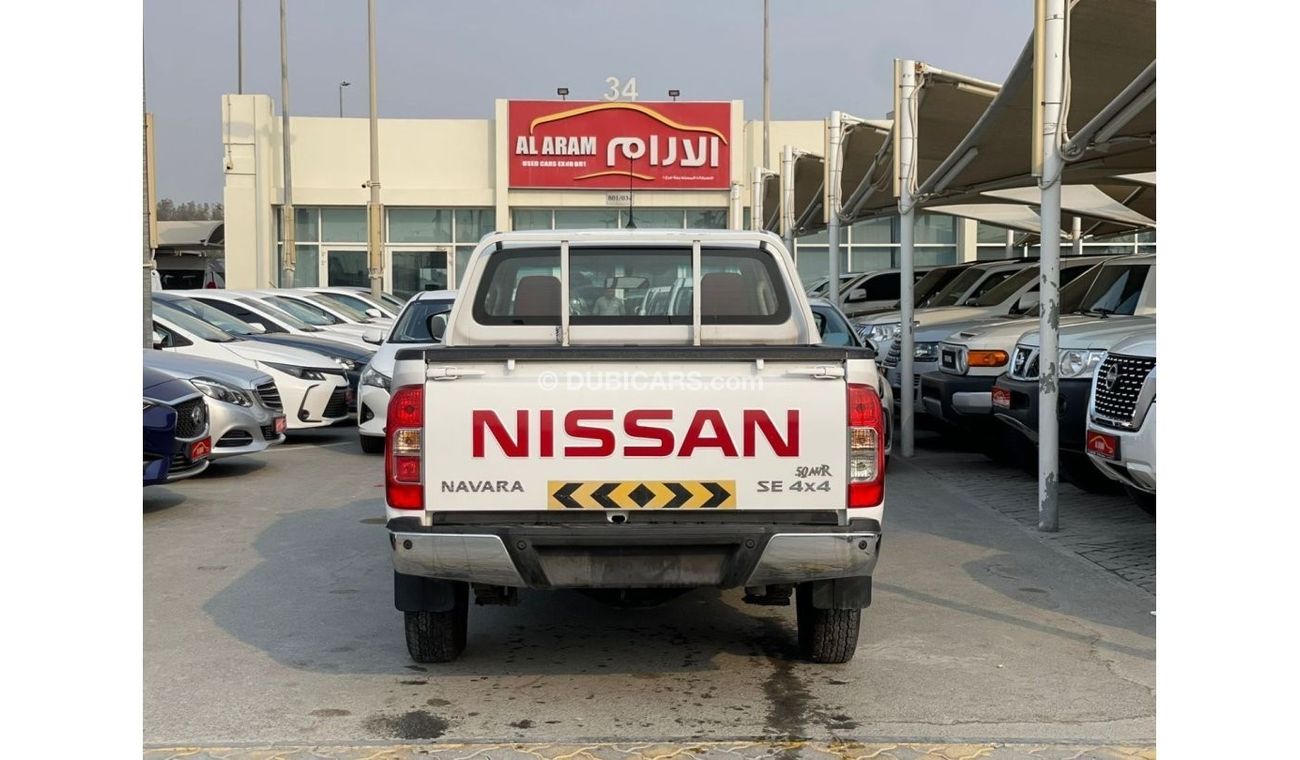 Nissan Navara 2019 I 4x4 I Full Automatic I Ref#293