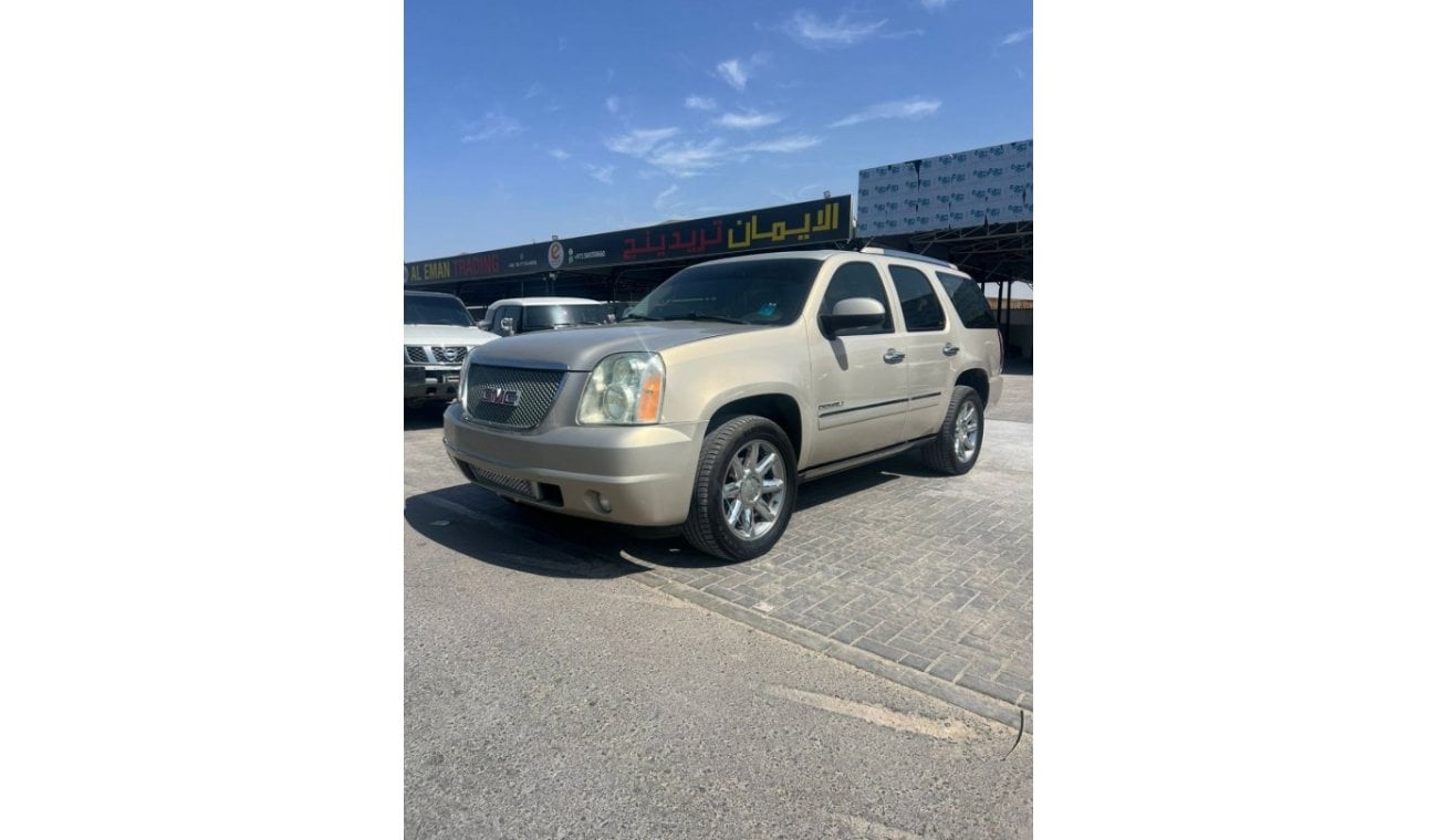 جي أم سي يوكون Denali 6.2L