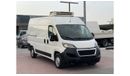 Peugeot Boxer Diesel 2021 I Chiller I Ref#379