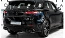 لاند روفر رانج روفر SV 2024 Range Rover Sport SV, 2029 Al Tayer Warranty + Service Contract, Brand New, GCC