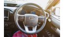 Toyota Hilux Toyota Hilux pickup 2017 Full Option Diesel