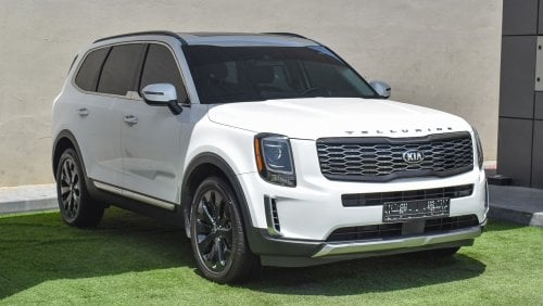 Kia Telluride S V6