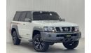 Nissan Patrol Super Safari 2023 Nissan Patrol Super Safari, May 2028 Nissan Warranty + Service Package. Low Kms, 7 Seater, GCC