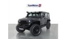 Jeep Wrangler Unlimited Sport 3.6L M/T Unlimited Sport 3.6L Manual• 2,259x48 • 0% DP • 2017 • Warranty • GCC •