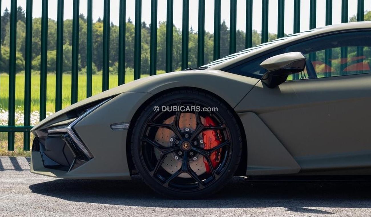 Lamborghini Revuelto 6.5L V12 Hybrid RIGHT HAND DRIVE