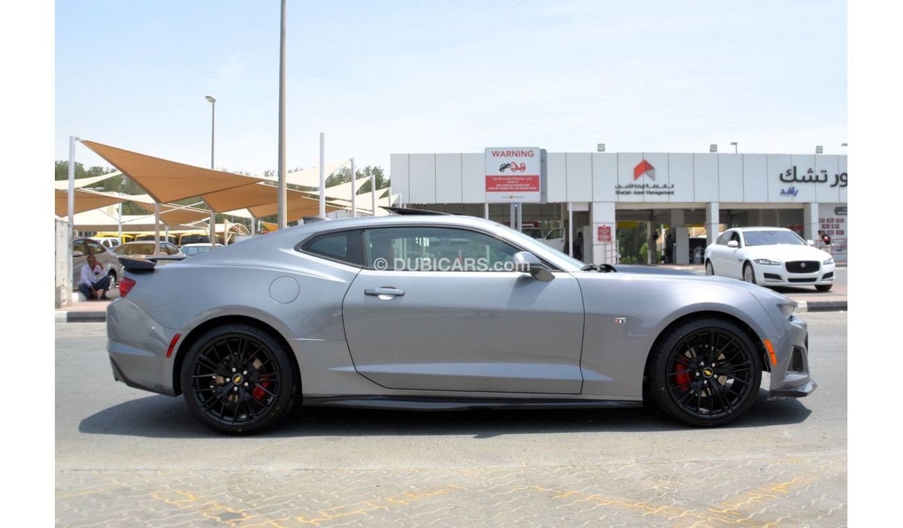 شيفروليه كامارو CAMARO 2022 /V4 TURBO / SUN ROOF / GOOD CONDITION