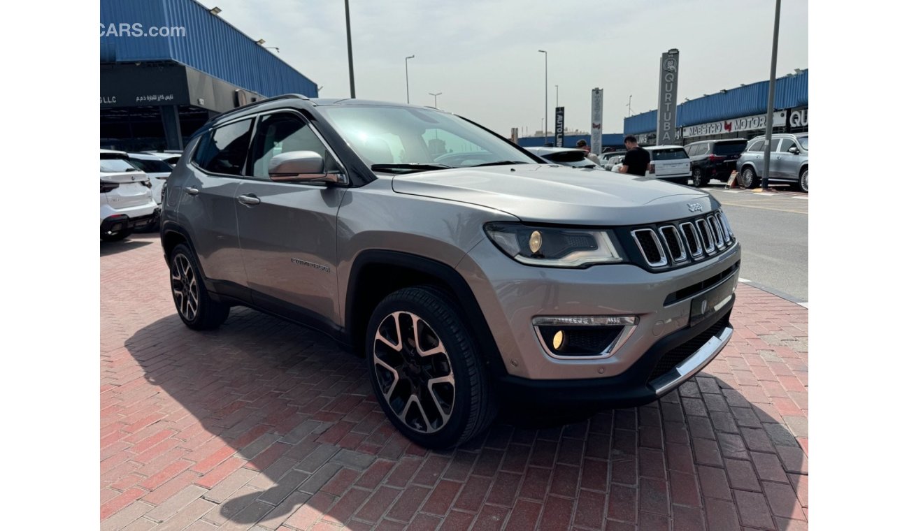 Jeep Compass Limited