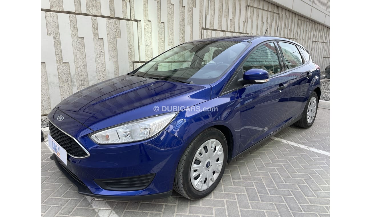 Ford Focus 1500