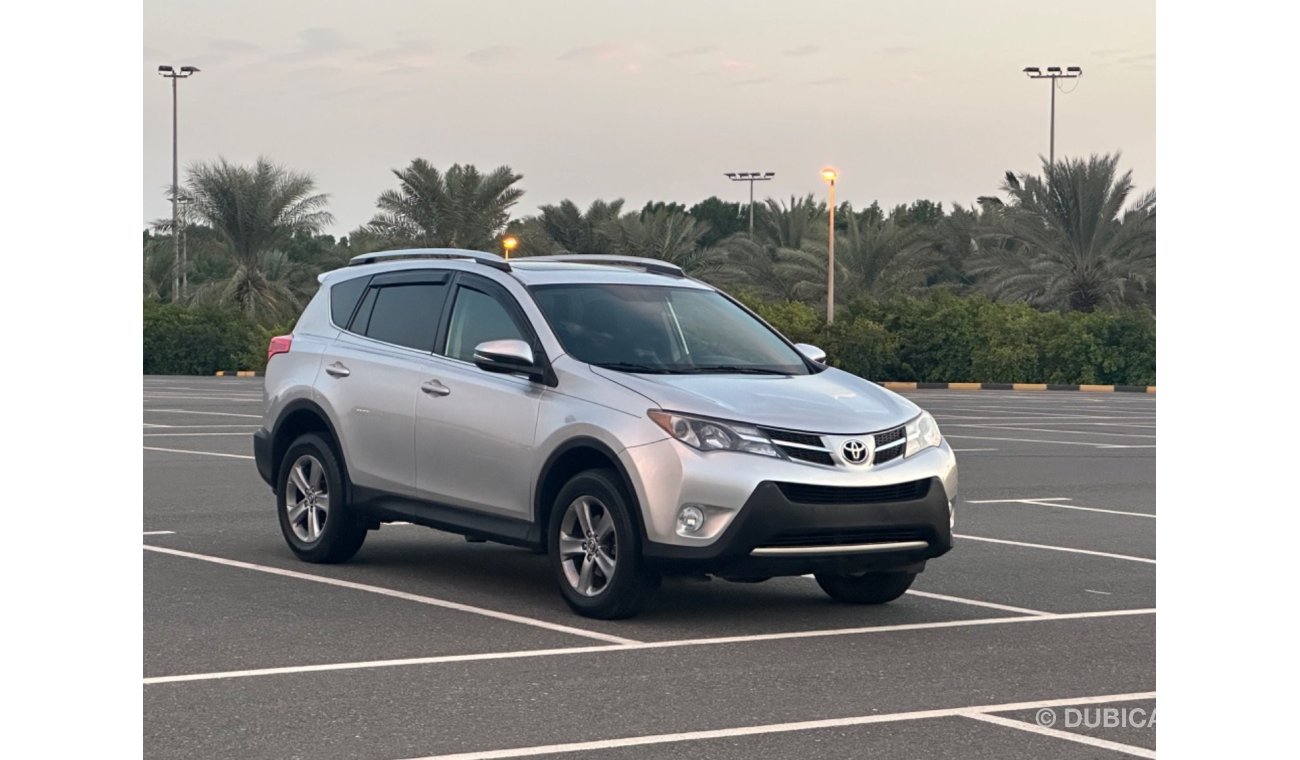 Toyota RAV4 VX MODEL 2015 CAR PERFECT