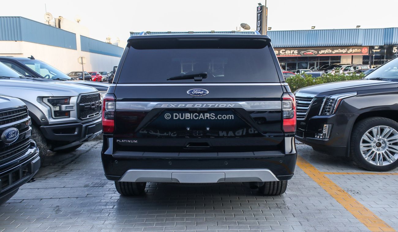 Ford Expedition Platinum