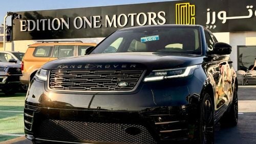 لاند روفر رينج روفر فيلار P250 S 2.0L Petrol 2024 BRAND NEW VELAR DYNAMIC / MERIDIAN SOUND